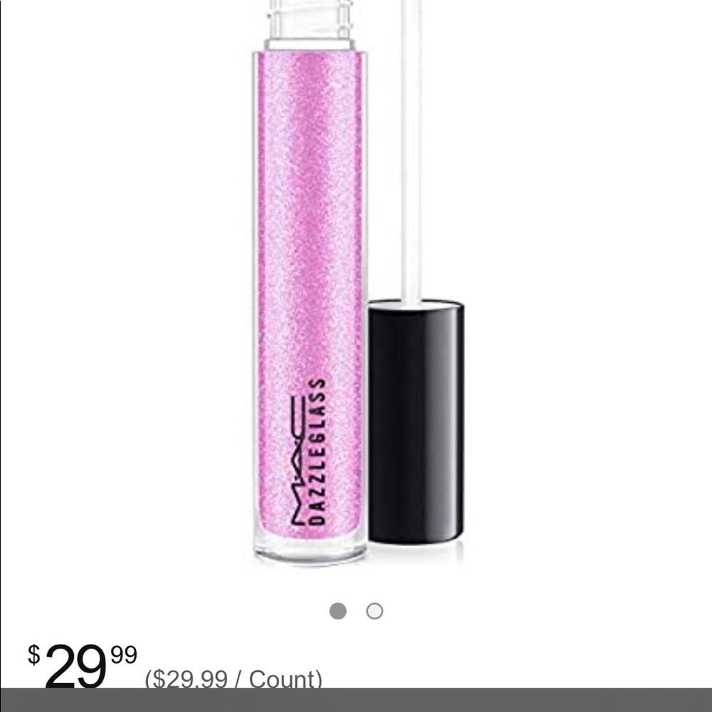 BNIB Mac Dazzleglass in Via Veneto